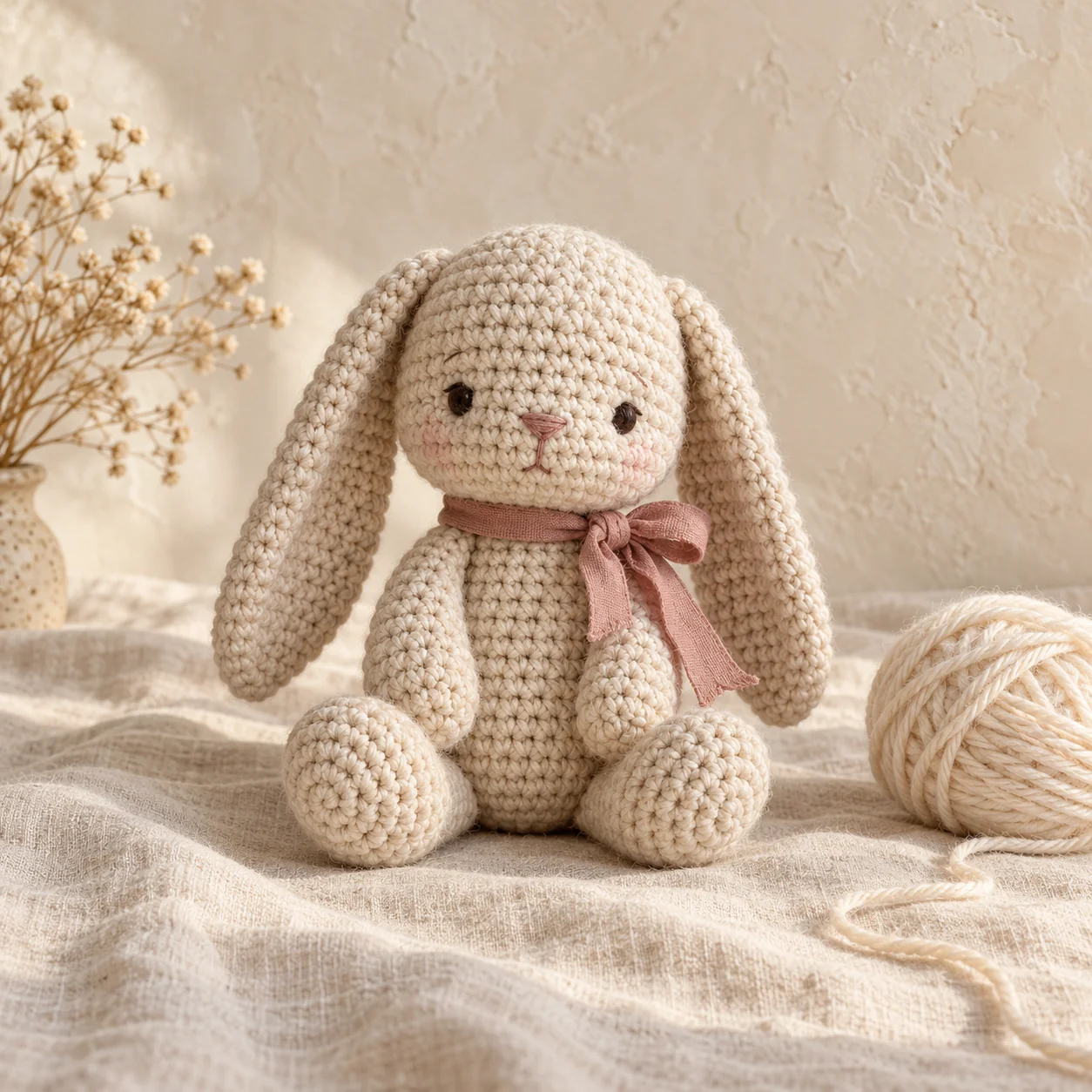 Little Bunny Keepsake